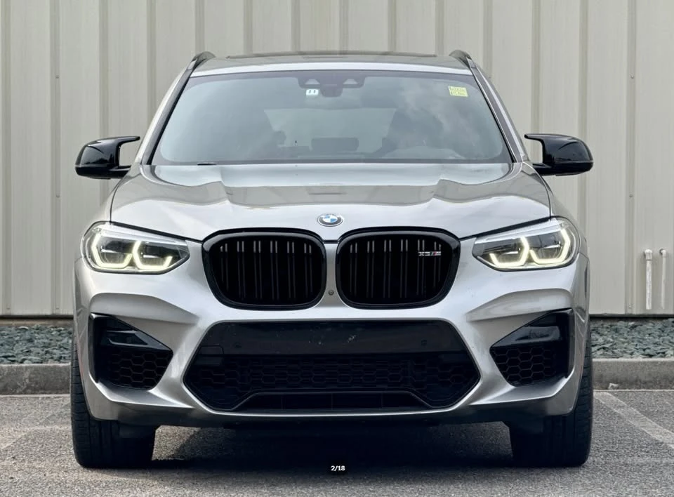 2020 BMW X3 M - Image 2 of 10