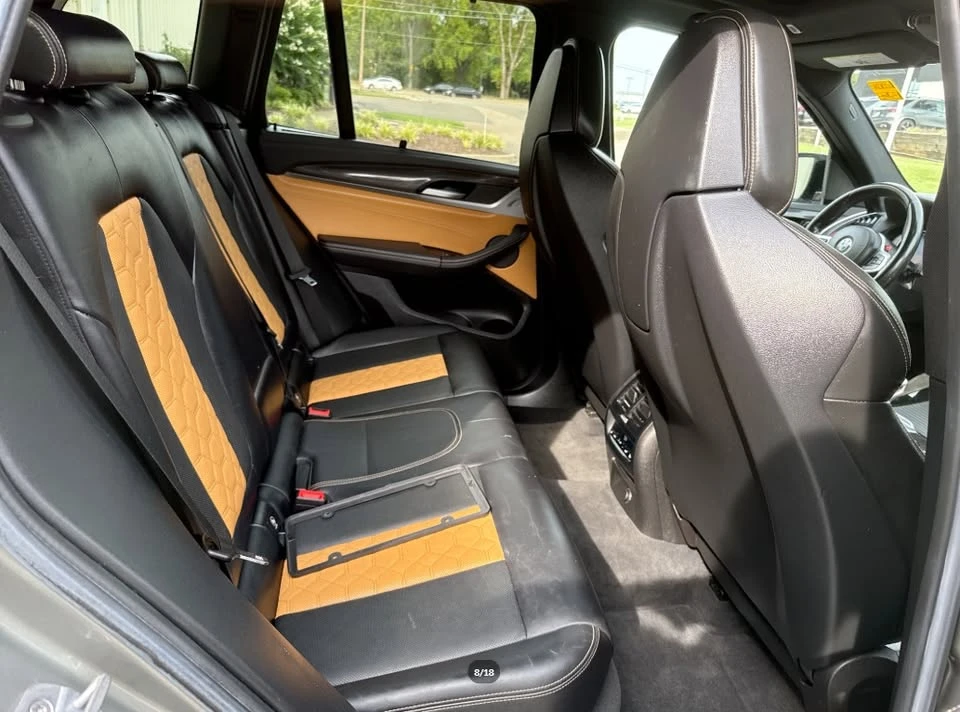 2020 BMW X3 M - Image 7 of 10
