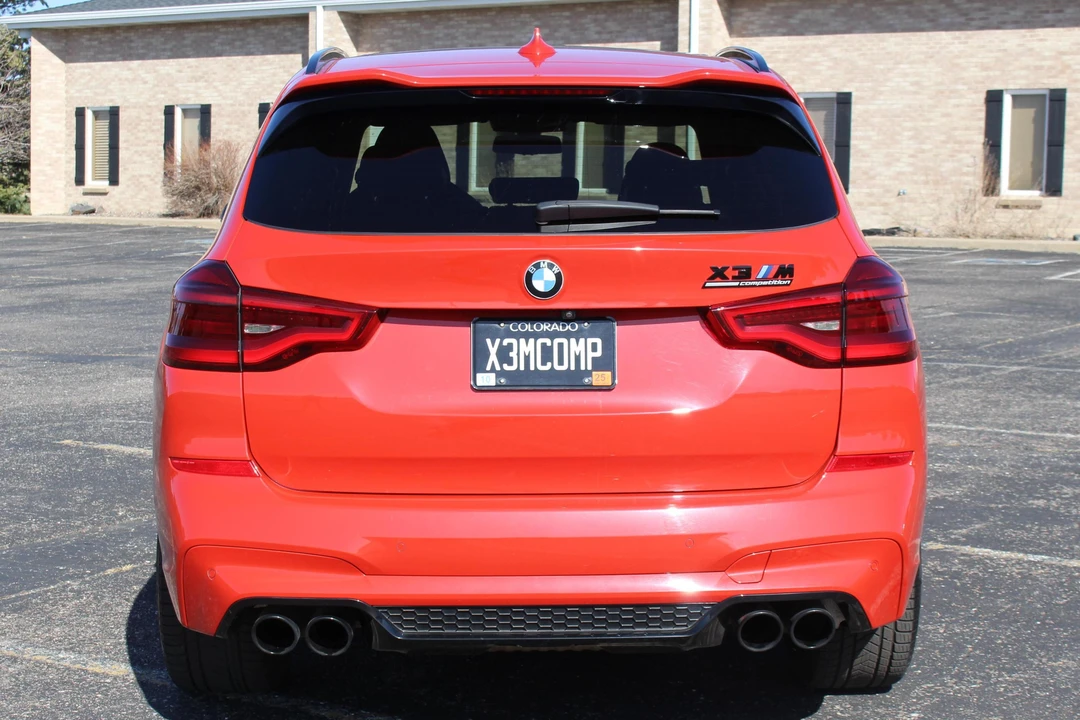 2020 BMW G01 X3 - Image 5 of 5