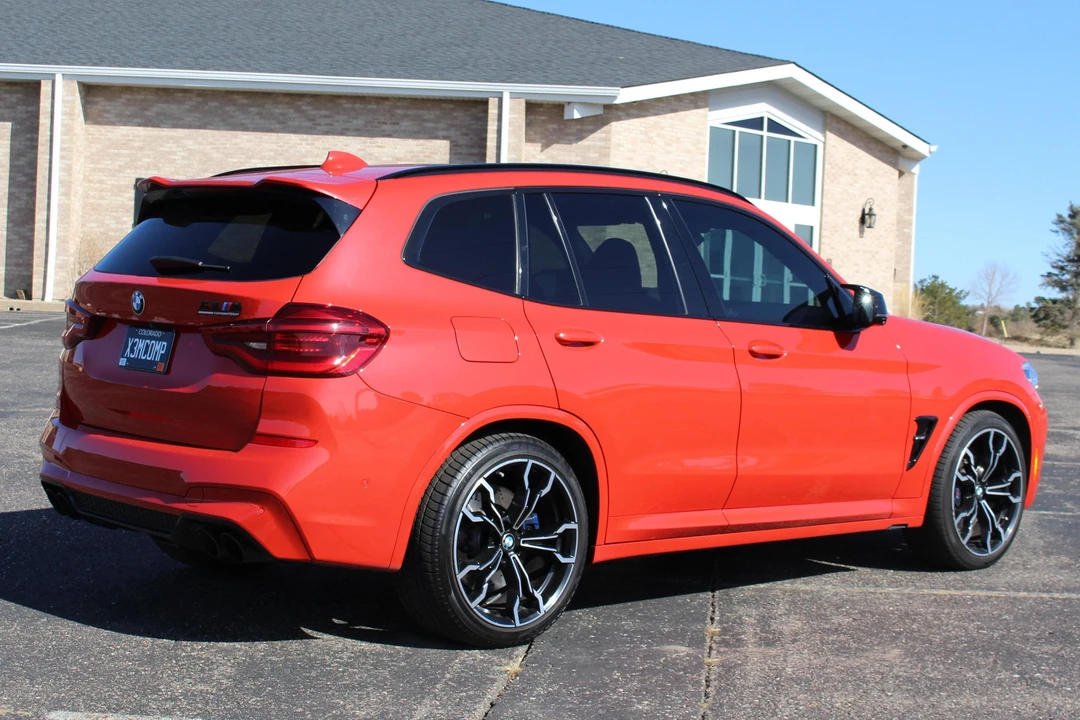 2020 BMW G01 X3 - Image 4 of 5