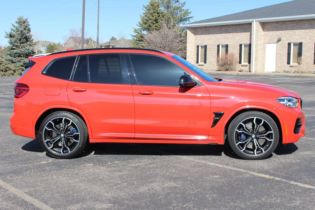 2020 BMW G01 X3 - Image 3 of 5