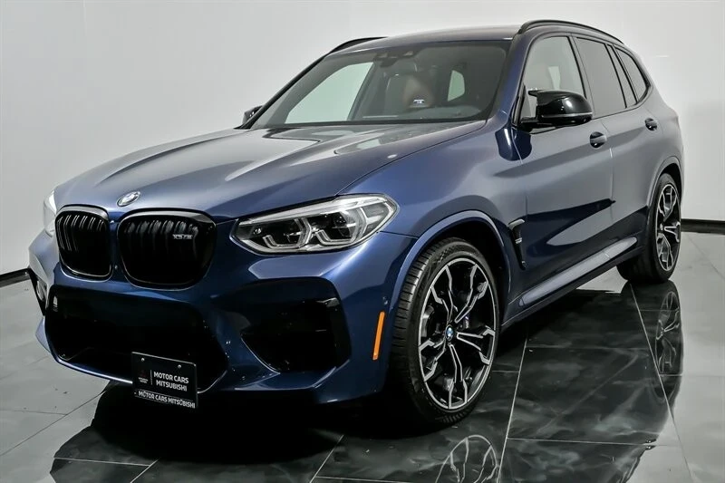 2020 BMW X3 M - Image 5 of 21