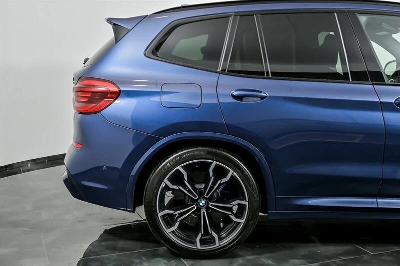 2020 BMW X3 M - Image 12 of 21