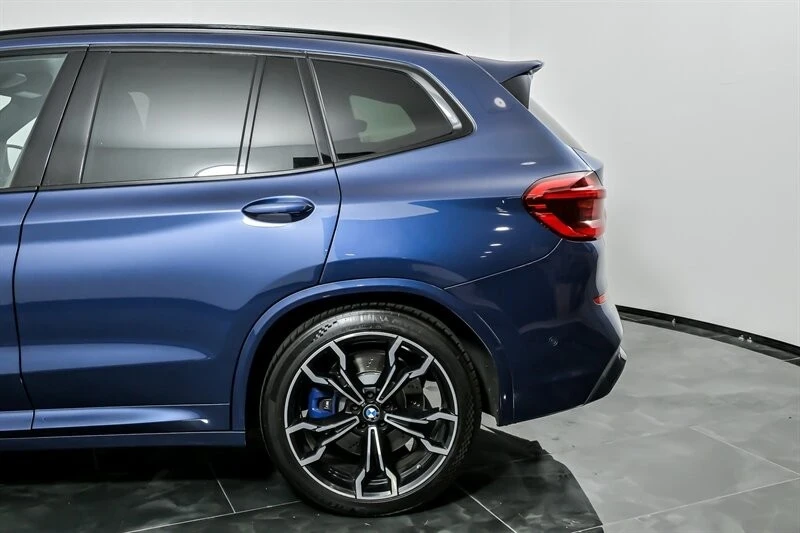 2020 BMW X3 M - Image 8 of 21