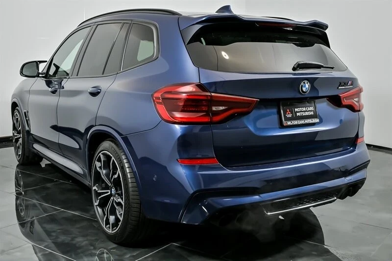 2020 BMW X3 M - Image 9 of 21