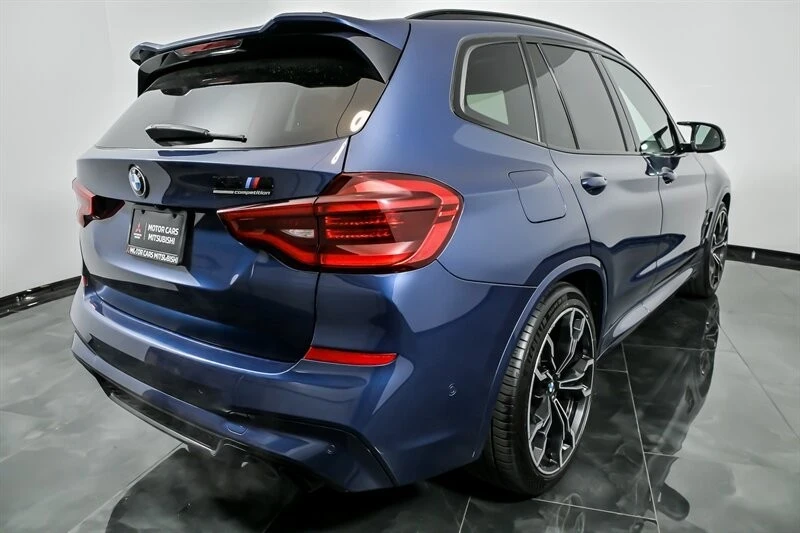 2020 BMW X3 M - Image 11 of 21