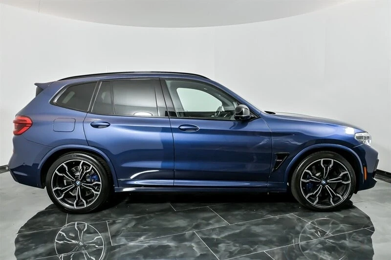 2020 BMW X3 M - Image 13 of 21