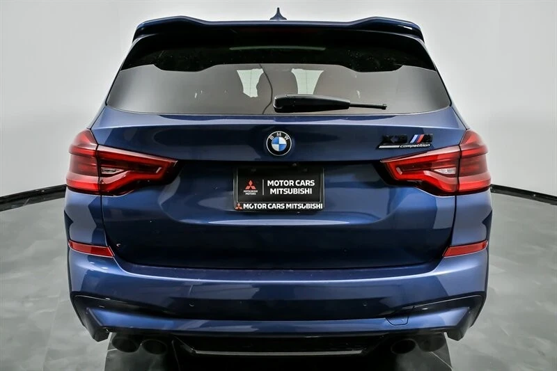 2020 BMW X3 M - Image 10 of 21