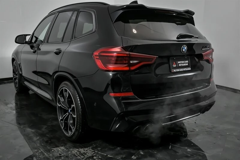 2020 BMW X3 M - Image 8 of 12