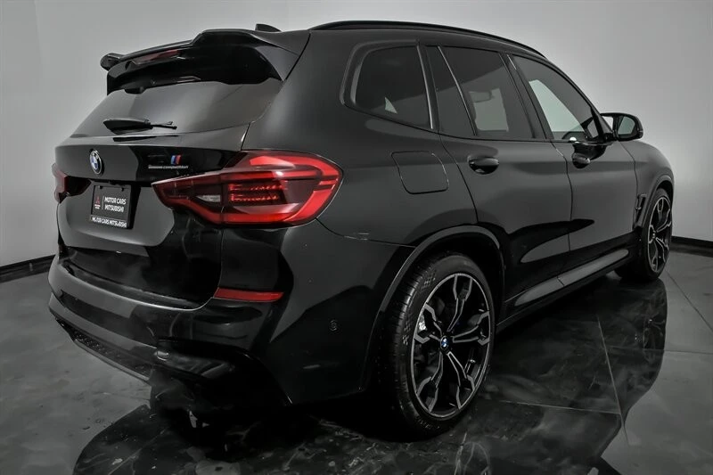 2020 BMW X3 M - Image 10 of 21