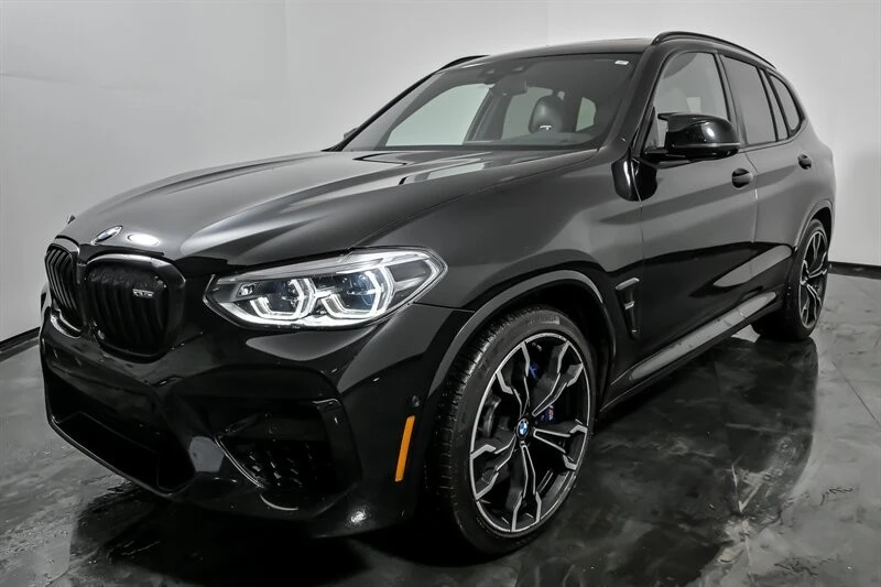 2020 BMW X3 M - Image 5 of 21