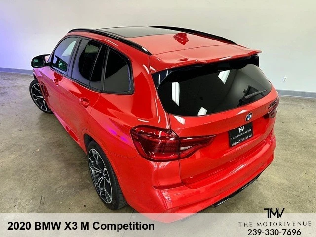 2020 BMW X3 M - Image 7 of 12