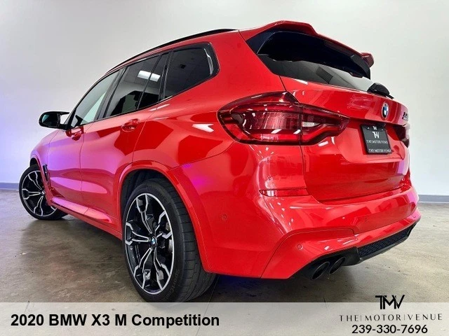 2020 BMW X3 M - Image 6 of 12