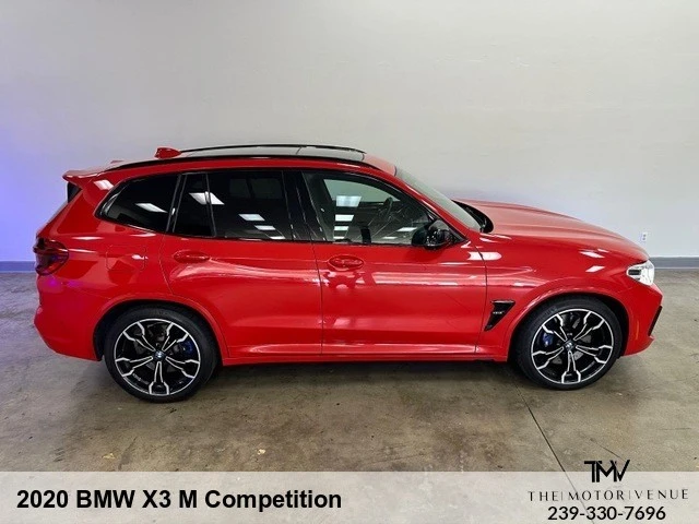 2020 BMW X3 M - Image 12 of 12