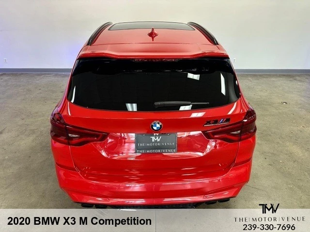 2020 BMW X3 M - Image 9 of 12