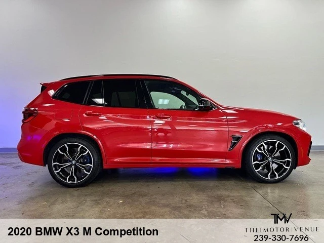 2020 BMW X3 M - Image 11 of 12