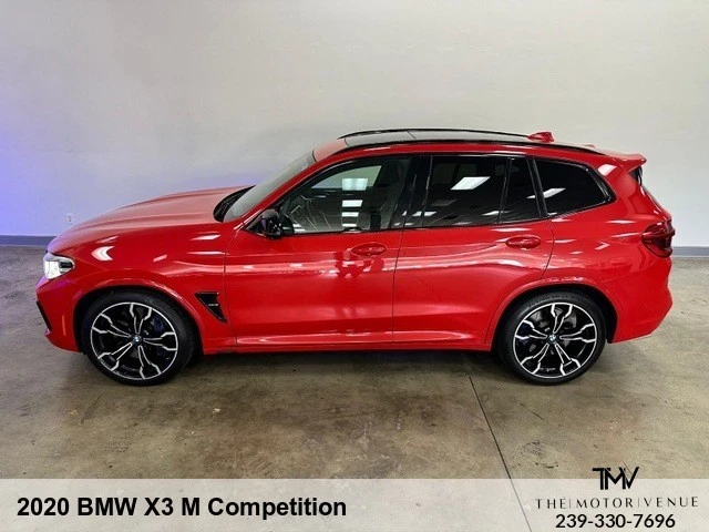 2020 BMW X3 M - Image 5 of 12