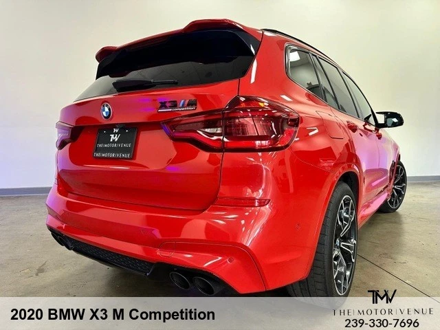 2020 BMW X3 M - Image 10 of 12