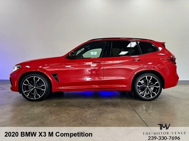 2020 BMW X3 M - Image 4 of 12