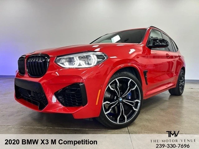 2020 BMW X3 M - Image 2 of 12