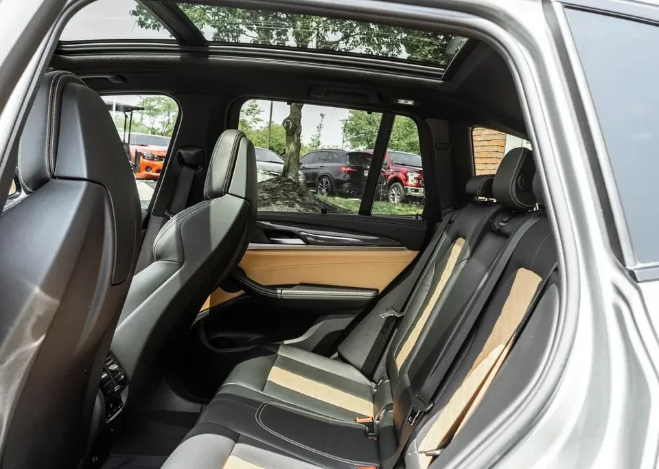 2020 BMW X3 M - Image 14 of 20