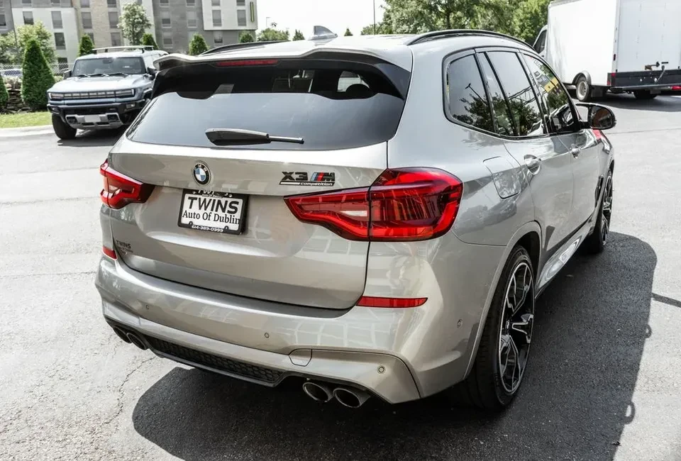 2020 BMW X3 M - Image 17 of 20