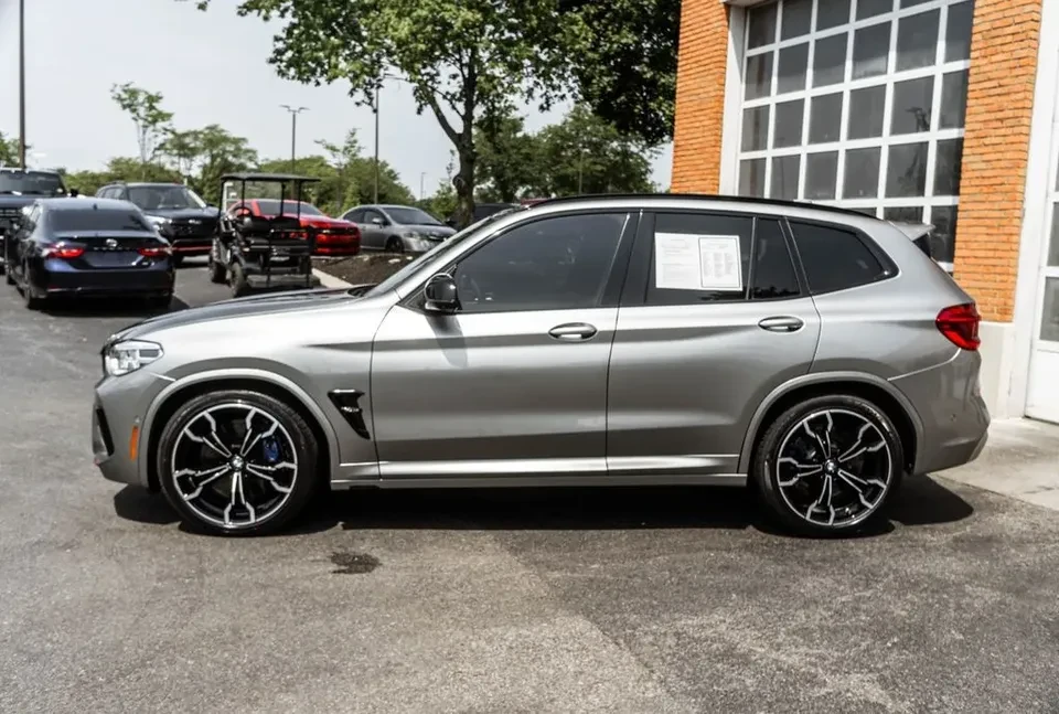 2020 BMW X3 M - Image 20 of 20