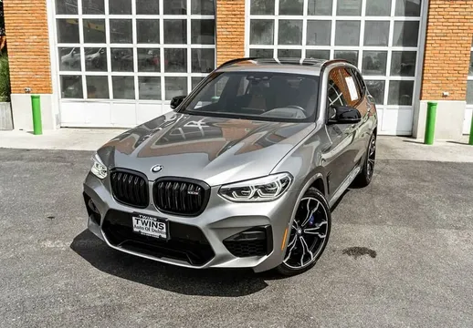 2020 BMW X3 M Competition