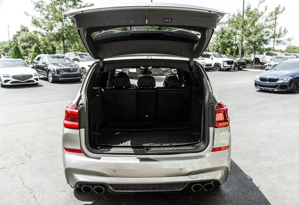2020 BMW X3 M - Image 16 of 20