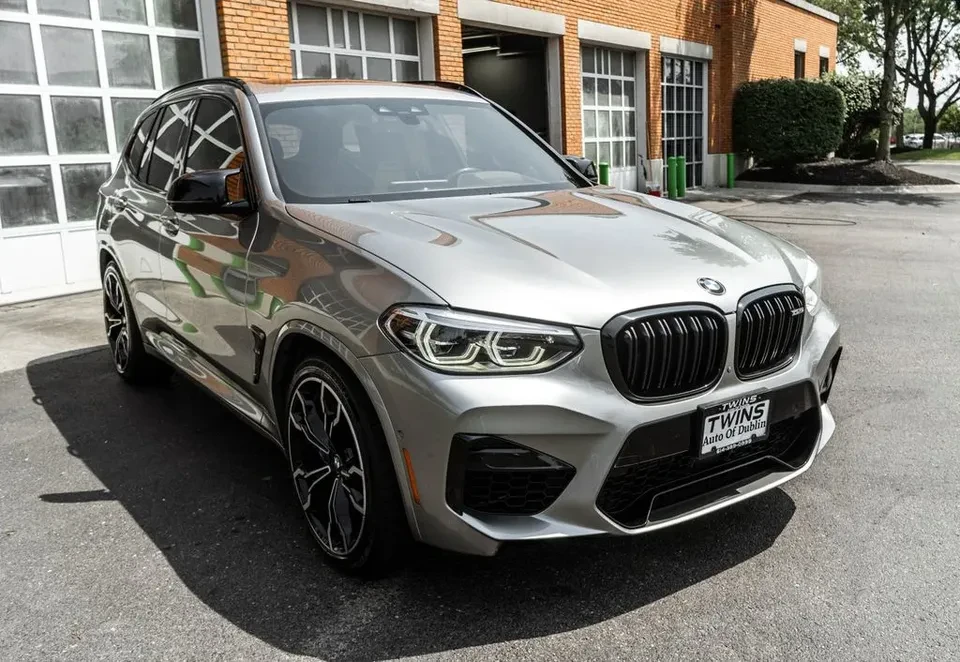 2020 BMW X3 M - Image 5 of 20