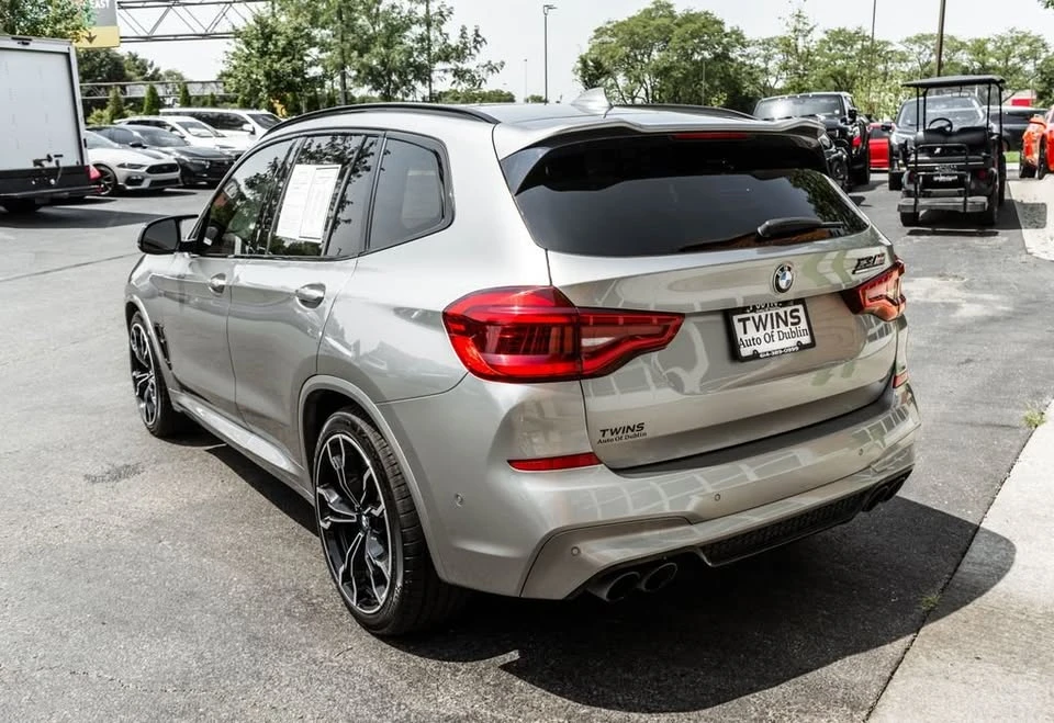 2020 BMW X3 M - Image 19 of 20