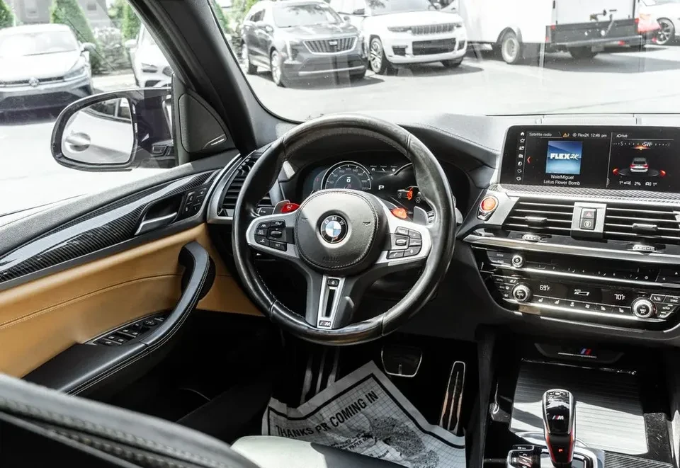 2020 BMW X3 M - Image 10 of 20