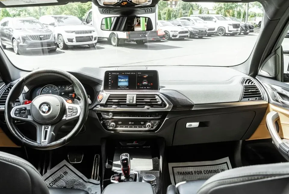 2020 BMW X3 M - Image 7 of 20