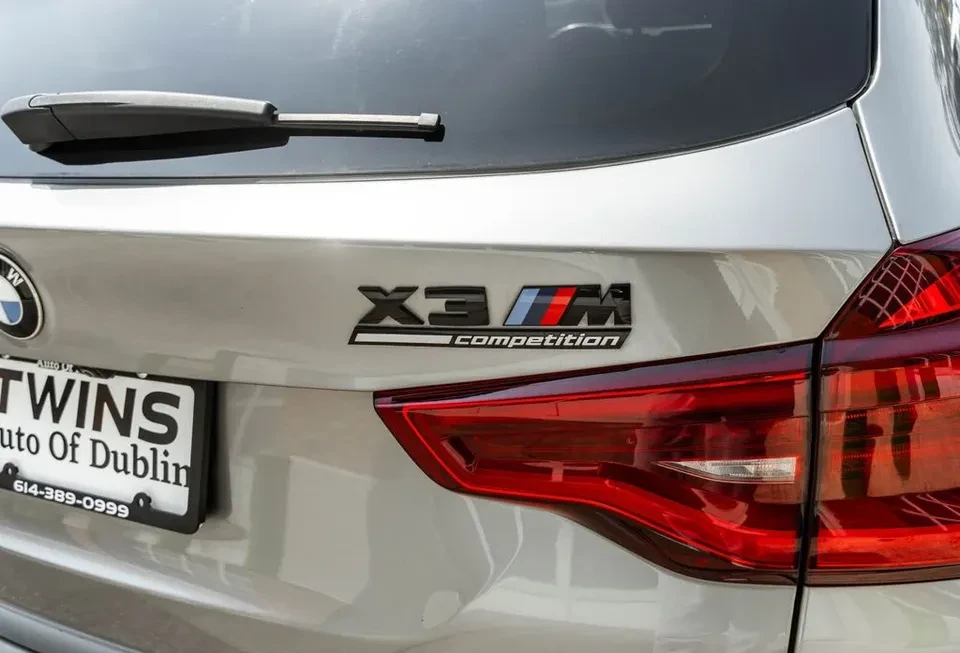 2020 BMW X3 M - Image 18 of 20