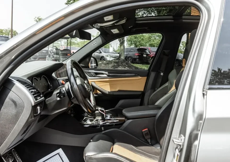 2020 BMW X3 M - Image 13 of 20