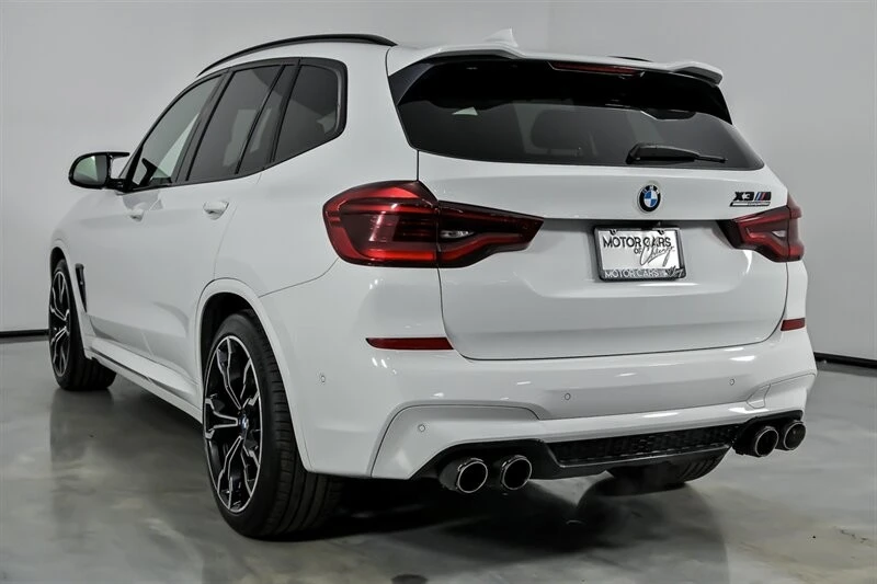 2020 BMW X3 M - Image 10 of 21
