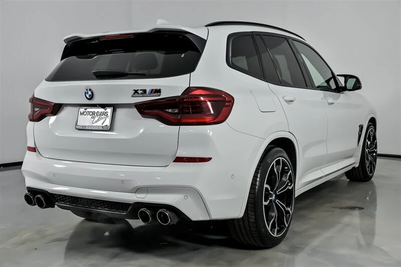 2020 BMW X3 M - Image 12 of 21