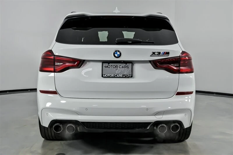 2020 BMW X3 M - Image 11 of 21