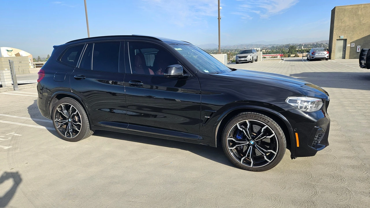 2020 BMW G01 X3 - Image 21 of 31