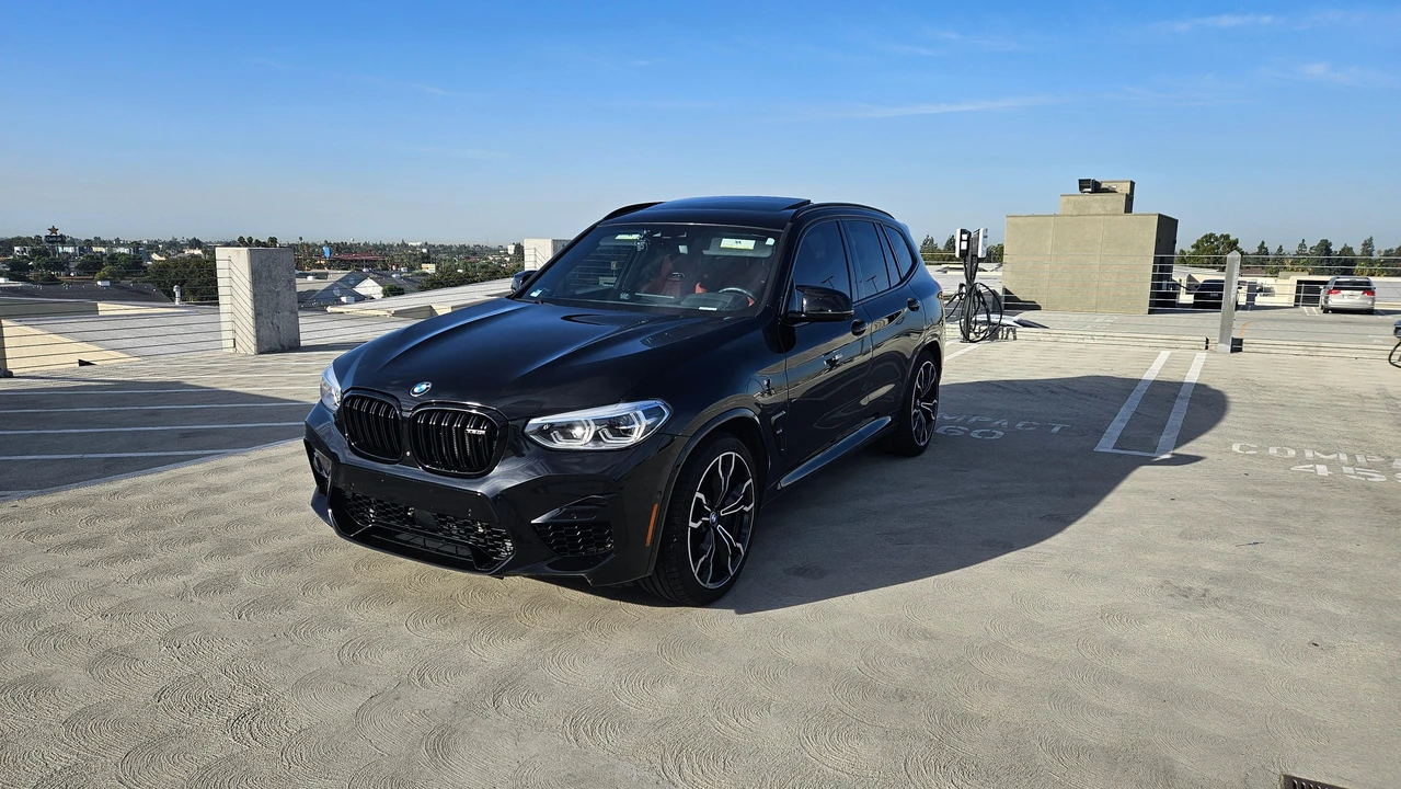 2020 BMW G01 X3 - Image 7 of 31