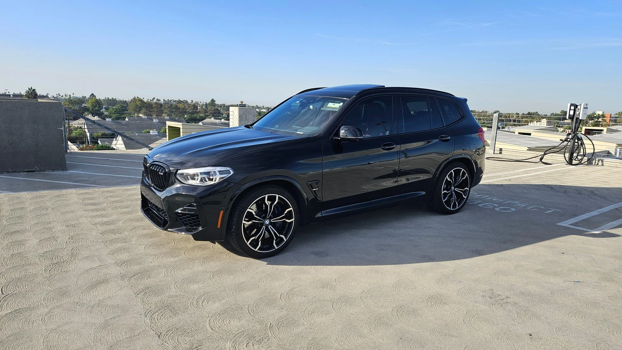 2020 BMW G01 X3 - Image 8 of 31