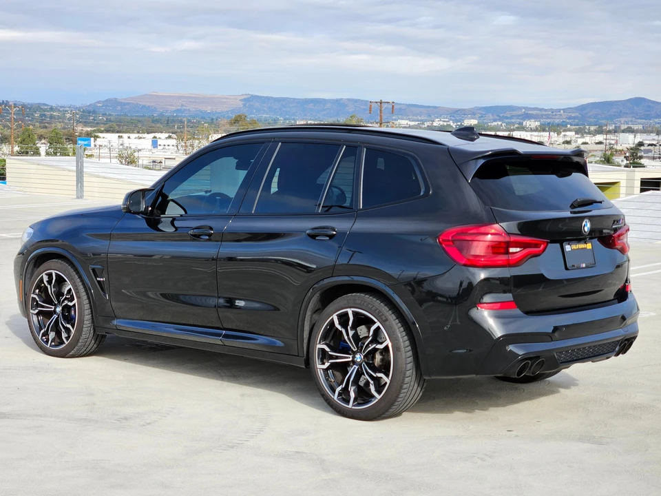 2020 BMW G01 X3 - Image 12 of 31
