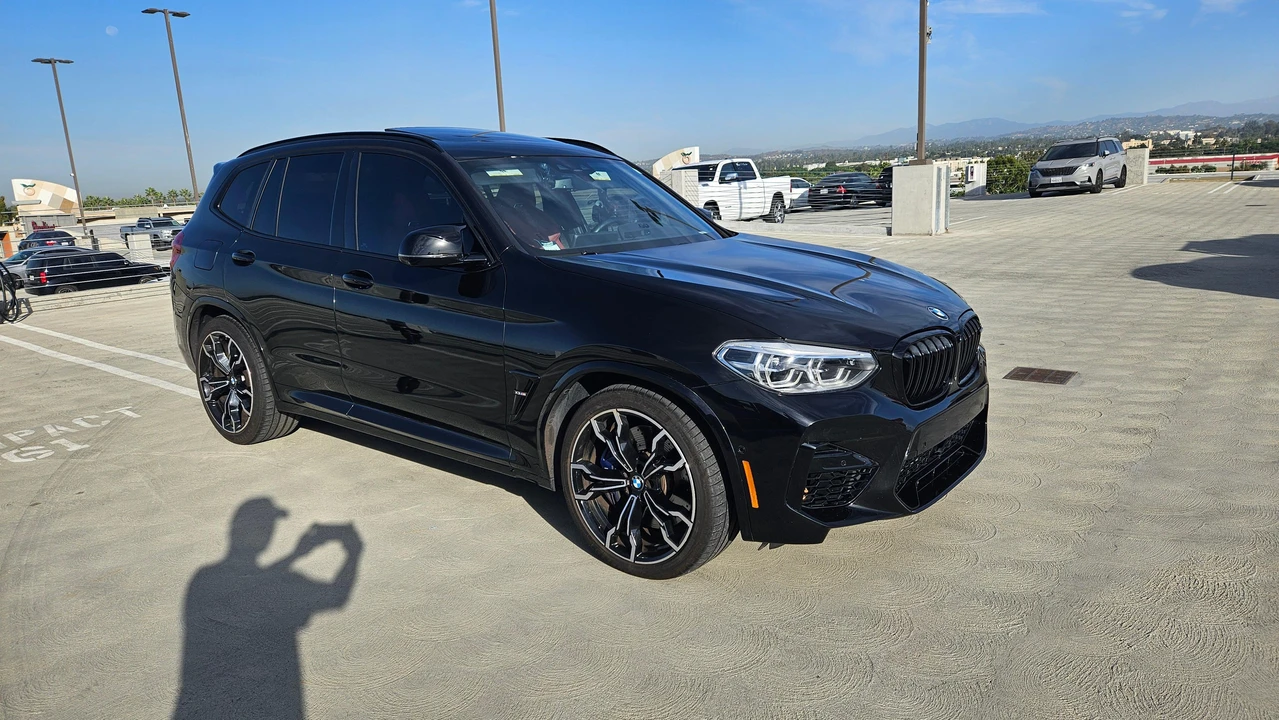 2020 BMW G01 X3 - Image 22 of 31