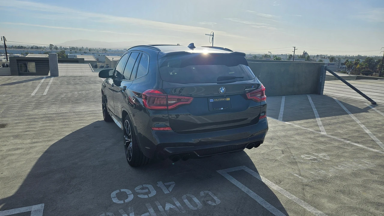 2020 BMW G01 X3 - Image 14 of 31