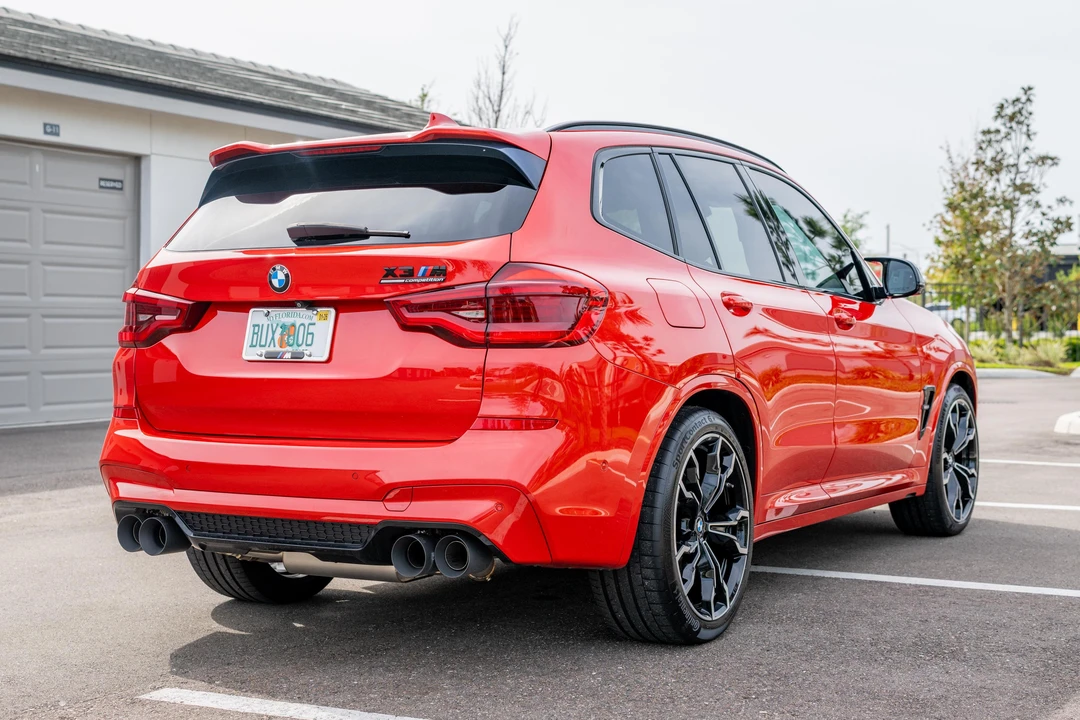 2020 BMW G01 X3 - Image 7 of 31