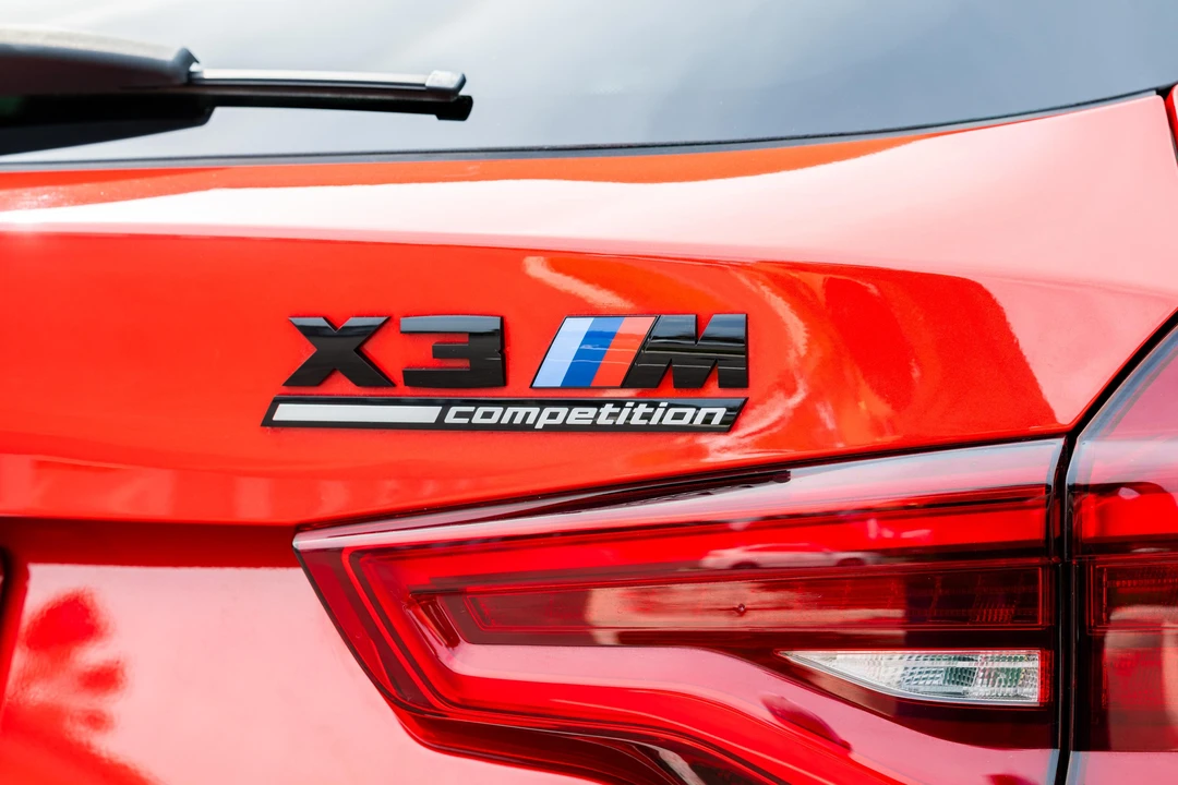 2020 BMW G01 X3 - Image 31 of 31