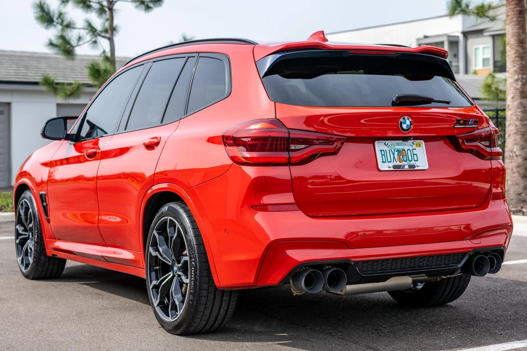 2020 BMW G01 X3 - Image 4 of 31