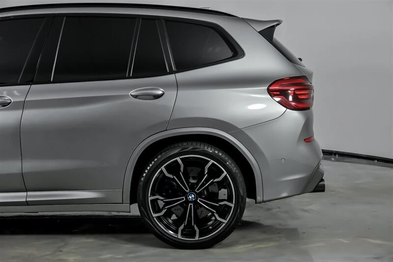 2020 BMW X3 M - Image 9 of 12