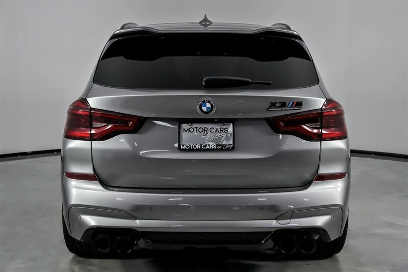 2020 BMW X3 M - Image 11 of 12