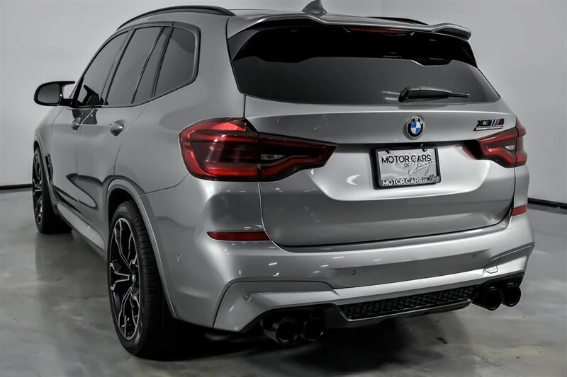 2020 BMW X3 M - Image 10 of 12
